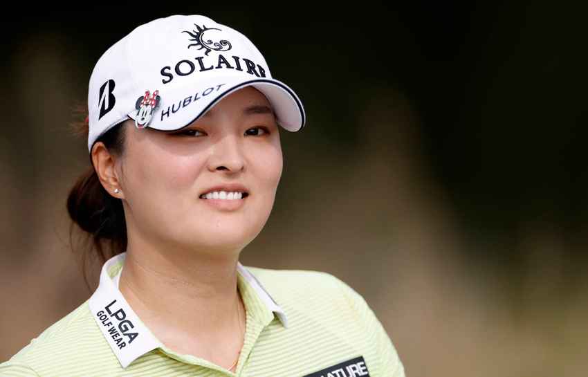CME Group Tour Championship 2021 มี 4 ผู้นำร่วมที่สกอร์รวมเท่ากัน ที่คนละ 14 อันเดอร์ 