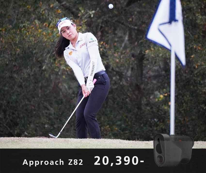 ลุ้นต่ออีก 72 หลุม กับการแย่งตั๋วลุยแอลพีจีเอทัวร์ 2022 ของ “จีโน่” อาฒยา ฐิติกุล มือ 18 ของโลก 