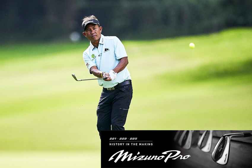 “ธงชัย”คว้าตั๋วลุยซีเนียร์พีจีเอทัวร์ ( 2022 PGA Tour Champions Qualifying Tournament-Final Stage) ณ สนาม TPC Tampa Bay  พาร์ 71 