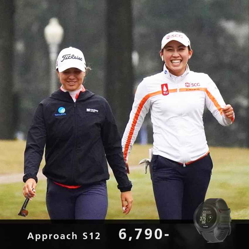 “จีโน่” อาฒยา ฐิติกุล จบรอบ 6 (จากทั้งหมด 8 รอบ) เมื่อวันที่ 10 ธันวาคม ร่วม สกอร์รวม 22 อันเดอร์ 