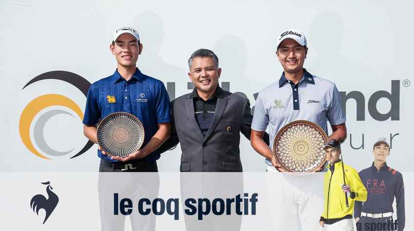 “สดมภ์” ซิวมือ 1 / “เด่นวิทย์” ดาวรุ่งยอดเยี่ยมออลไทยแลนด์ฯ 2021 