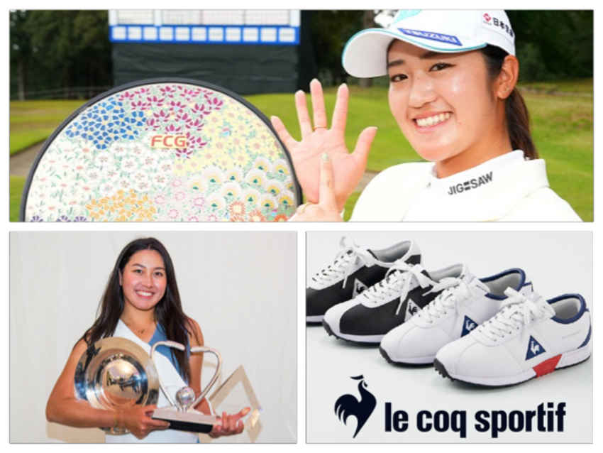 "อายากะ ฟูรูเอะ" นักกอล์ฟยอดเยี่ยมแห่งปีของกอล์ฟอาชีพหญิงญี่ปุ่น (JLPGA) ประจำฤดูกาล 2020-21 