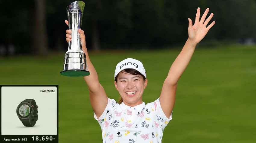 "HINAKO SHIBUNO" โปรสาวจากญี่ปุ่น พร้อมรับทัวร์คาร์ดเล่น LPGA Tour ในปี 2022 