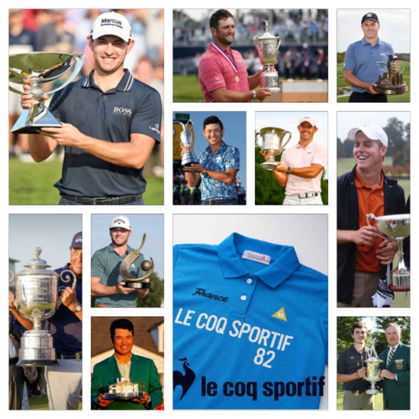 10 นักกอล์ฟชาย น่าจับตาประจำปี 2022 