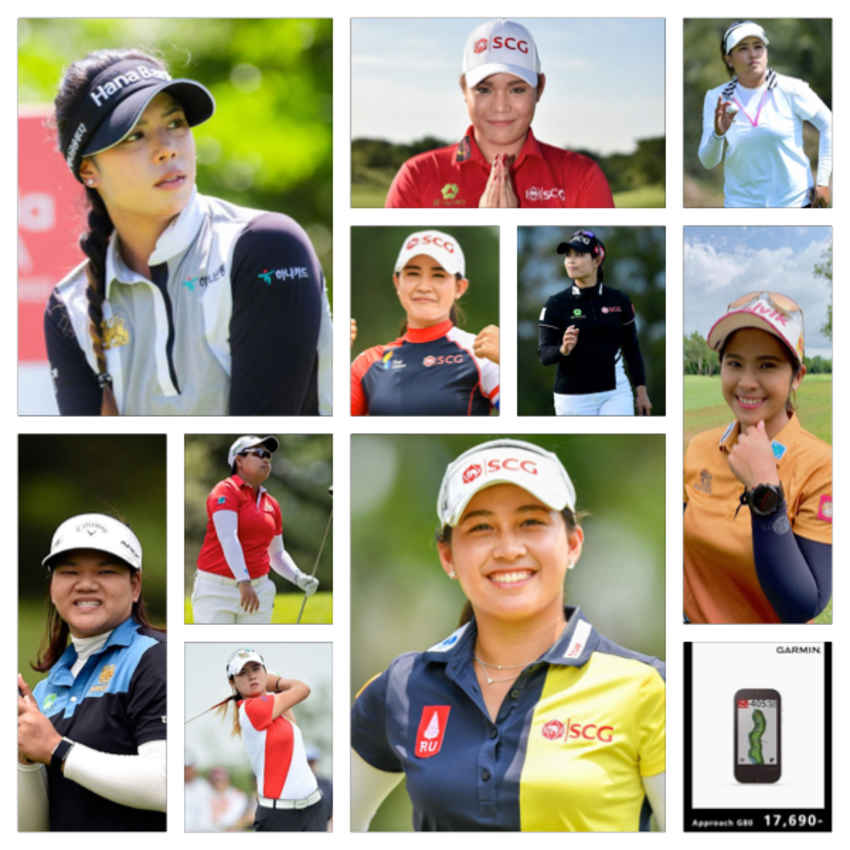 สาวไทยอยู่ในท็อป 100 ของโลกมากถึง 5 คน จากเดิมเมื่อปีที่แล้วมีแค่ 3 คน 