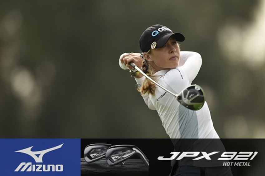 นักกอล์ฟหญิงมือท็อป 10 ของโลกในการจัดอันดับสัปดาห์สุดท้ายปี 2021 