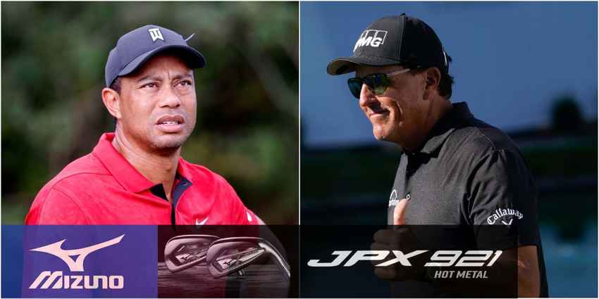 “Mickelson ฟุ้งคว้าแชมป์ Player Impact Program ส่วน Tiger จบที่ 2” 