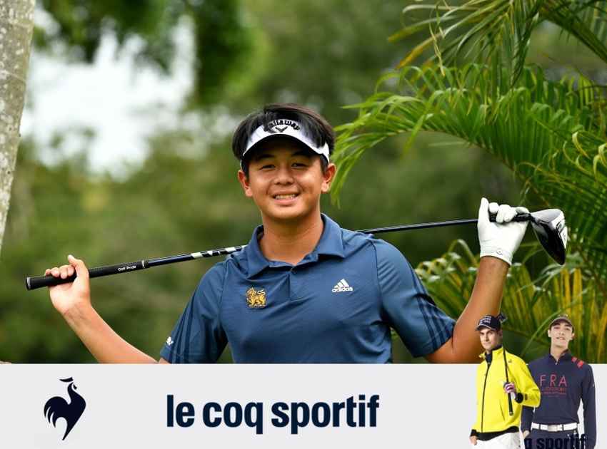 “ทีเค” รัชชานนท์ ยืนยันร่วมทำศึกเอเชียน ทัวร์ ที่สิงคโปร์ ในรายการ “Singapore International” และรายการ “SMBC Singapore Open” 