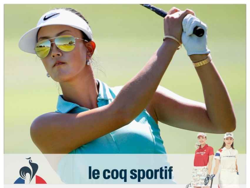 มิเชล วี เวสต์ ตอบรับเปิดฤดูกาลแอลพีจีเอทัวร์ 2022 ในศึก Hilton Grand Vacations Tournament of Champions วันที่ 20-23 มกราคมนี้ 