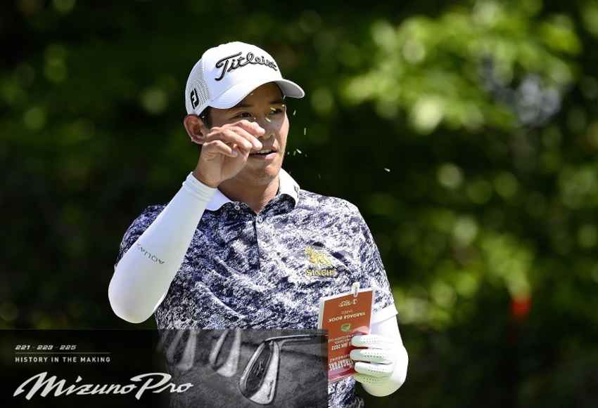 “รฐนน” นำ 2 สโตรก - ลุ้นแชมป์ที่ 2 เข้าสู่รอบสุดท้ายเอเชียนทัวร์ Singapore International 