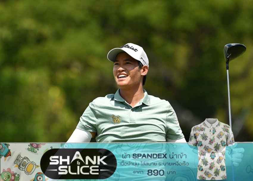 “โปรฟลุ๊ค” รฐนน จบรอบสามนำคู่แข่ง 2 สโตรก จบทัวร์นาเม้นท์ด้วยตำแหน่งรองแชมป์หลังจากพ่ายเพลย์ออฟ คิม จูฮยุง โปรเกาหลีใต้ 