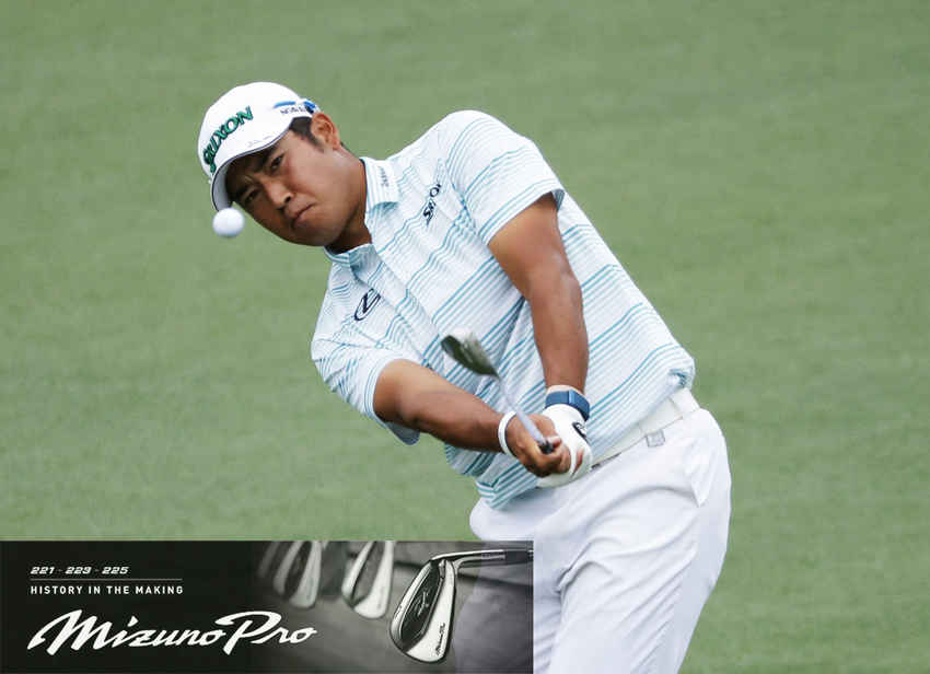 ฮิเดกิ มัตสึยามะ โปรญี่ปุ่น ตกเป็นรอง 5 สโตรกใน  9 หลุม สุดท้าย ทำอีเกิ้ลในการเพลย์ออฟหลุมแรก 