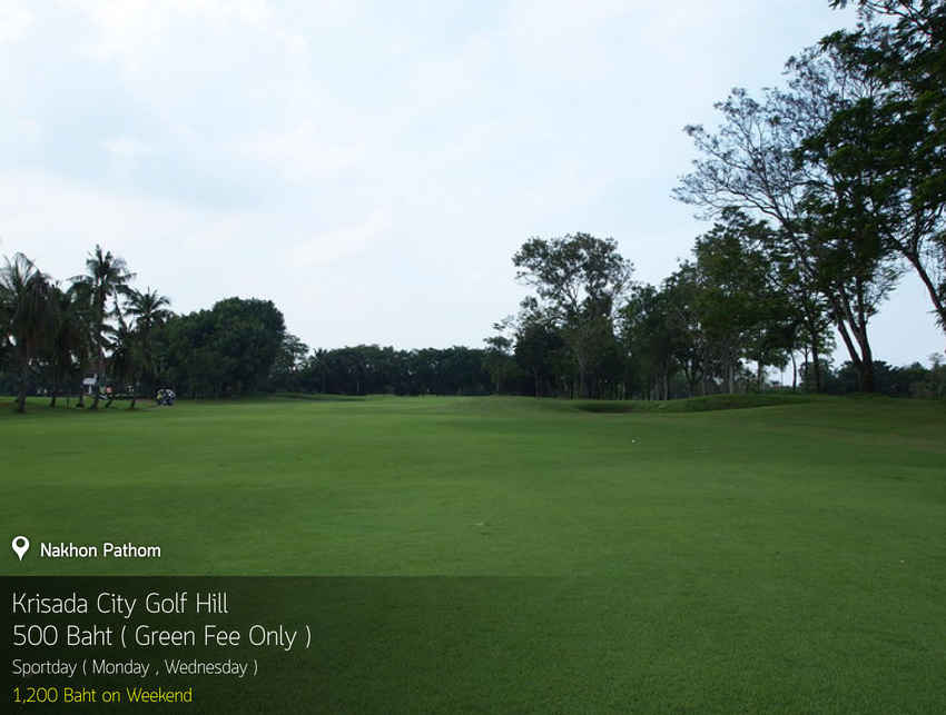 The Pomelo Golf Club News สนามกอล์ฟ โพเมโลกอล์ฟคลับ ( อดีต นครชัยศรีกอล์ฟคลับ )