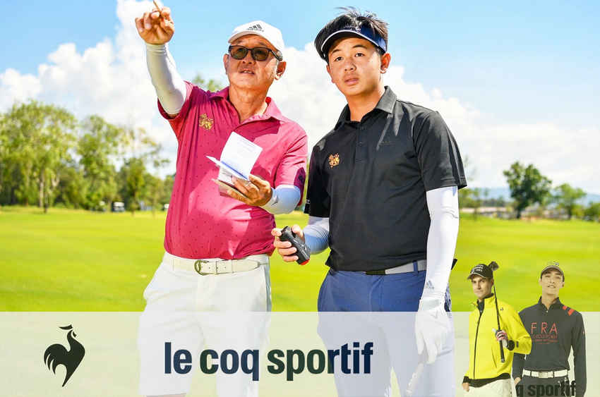 รัชชานนท์ ฉันทนานุวัฒน์ นักกอล์ฟสมัครเล่น ขึ้นมาอยู่ที่ 463 ของโลก สร้างประวัติศาสตร์เป็นผู้เล่นที่อายุน้อยสุด 