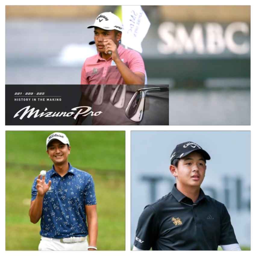 “ทีเค” รัชชานน์ ออกสตาร์ทด้วย 3 อันเดอร์ 69 อยู่ที่ 6 แมตช์ปิดฤดูกาล 2021-22 ของเอเชียนทัวร์ รายการ SMBC Singapore Open 