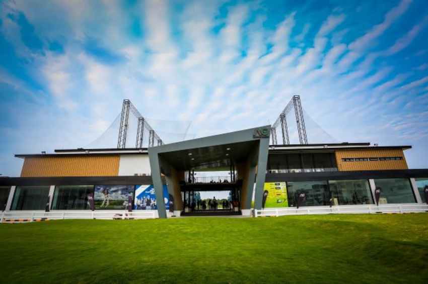 A.C. Driving Range เปิดสนามด้วยบันทึกสถิติ 338.9 หลาโดย ”โปรเน็ต” ภานุวัฒน์ บริการด้วยลูกซ้อมจริง, ฟิตติ้ง PXP, โรงเรียน Heartland, ร้านอุปกรณ์, อาหารเลิศรส 