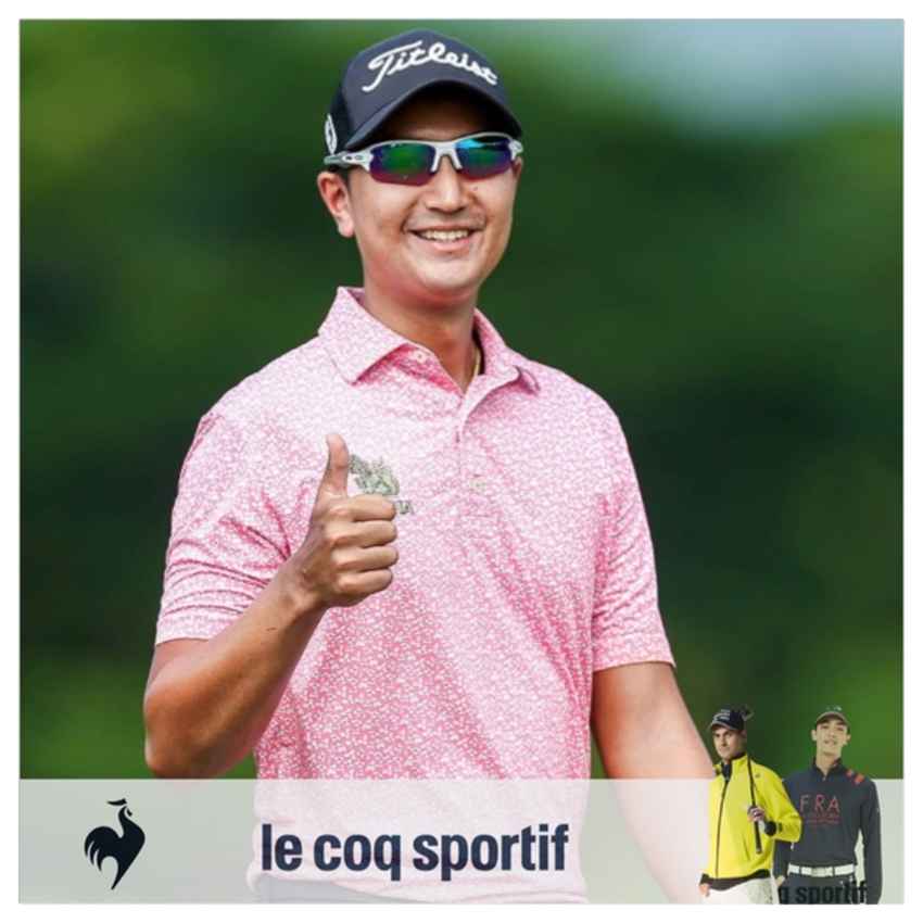 “สดมภ์” นำร่วมเข้าสู่รอบสุดท้ายเอเชียนทัวร์ SMBC Singapore Open 