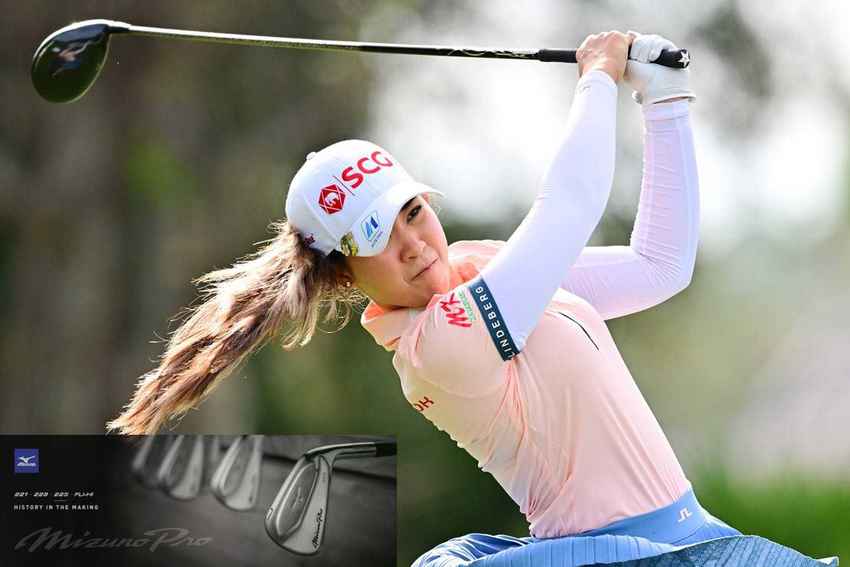 "โปรเมียว" ปาจรีย์ จบที่ 8 ร่วม สกอร์รวม 7 อันเดอร์พาร์ แมตช์เปิดฤดูกาลแอลพีจีเอทัวร์ รายการ Hilton Grand Vacations Tournament of Champions ที่รัฐฟลอริดา สหรัฐอเมริกา 