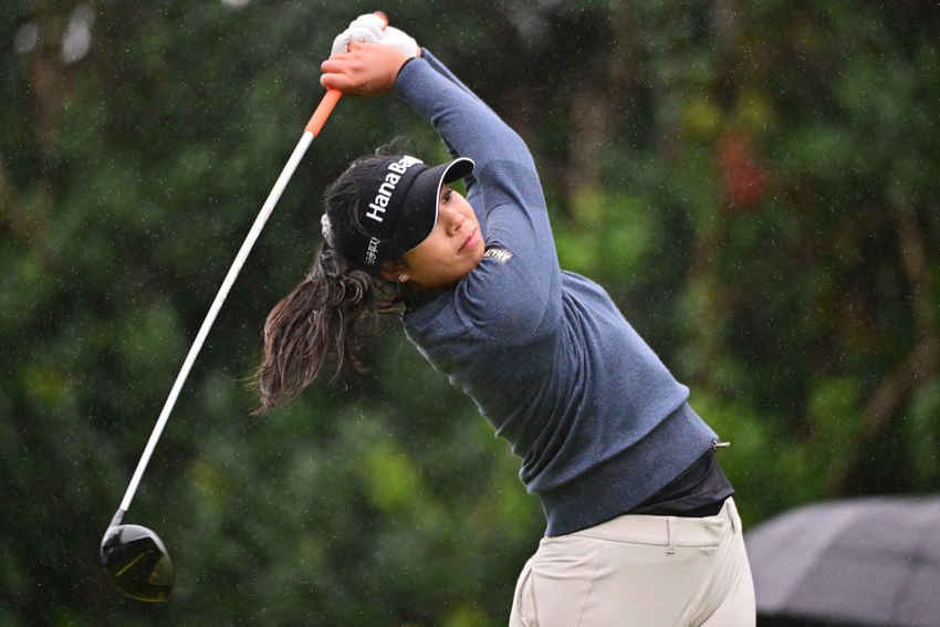 "อัพเดทผลงานสวิงสาวไทยเข้าสู่รอบสุดท้าย แอลพีจีเอทัวร์ รายการ Gainbridge LPGA at Boca Rio ที่รัฐฟลอริดา สหรัฐอเมริกา เมื่อวันที่ 28 มกราคม 2565 