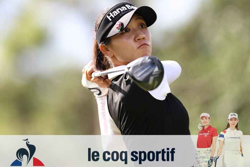 ลิเดีย โค นำเดี่ยวในรอบแรก ทำเพิ่มรอบสองอีก  2 อันเดอร์ 