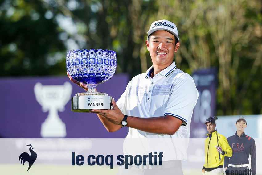 ‘เศรษฐี’ เฉือนหนึ่งแต้ม ซิวแชมป์สวิง บุญชู เรืองกิจ ที่แรนโช ชาญวีร์ 