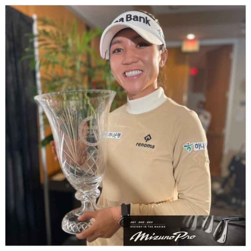 ลิเดีย โค มือ 3 ของโลก คว้าแชมป์สกอร์รวม 14 อันเดอร์ 274 โดยมี ดาเนียล คัง จบที่ 2 สกอร์รวม 13 อันเดอร์ กอล์ฟแอลพีจีเอทัวร์ Gainbridge LPGA at Boca Rio ณ สนาม  Boca Rio Golf Club พาร์ 72 