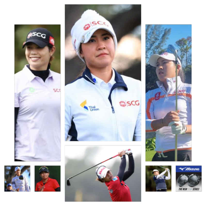 อันดับโลกนักกอล์ฟสาวไทย หลังจบรายการ Gainbridge LPGA 