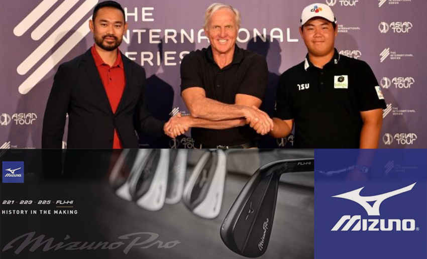 ลิฟ กอล์ฟ อินเวสต์เมนท์ (LIV Golf Investments ) และ เอเชียน ทัวร์ (Asian Tour) เผยโปรแกรมการแข่งขัน “ The International Series” ปีละ 10 รายการ 