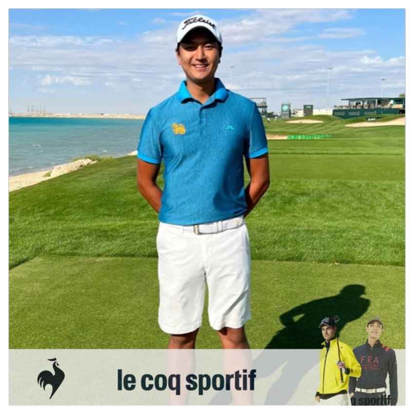 สดมภ์ แก้วกาญจนา เล่นสองรอบแรกกับ ซานเดอร์ เชฟเฟเล่ ในกอล์ฟ  PIF Saudi International presented by SoftBank Investment Advisers แมตช์เปิดฤดูกาลเอเชียนทัวร์ 2022-23 