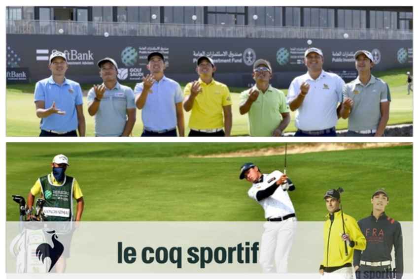 “โปรเพชร” พชร คงวัดใหม่ อยู่ที่ 7 ร่วม เช่นเดียวกับ แชมป์เก่า ดัสติน จอห์นสัน และคิม จูฮยุง ในกอล์ฟเอเชียนทัวร์รายการ PIF Saudi International powered by SoftBank Investment Advisers ณ สนามรอยัล กรีนส์ กอล์ฟ แอนด์ คันทรี คลับ พาร์ 70 ประเทศซาอุดิอาระเบีย 