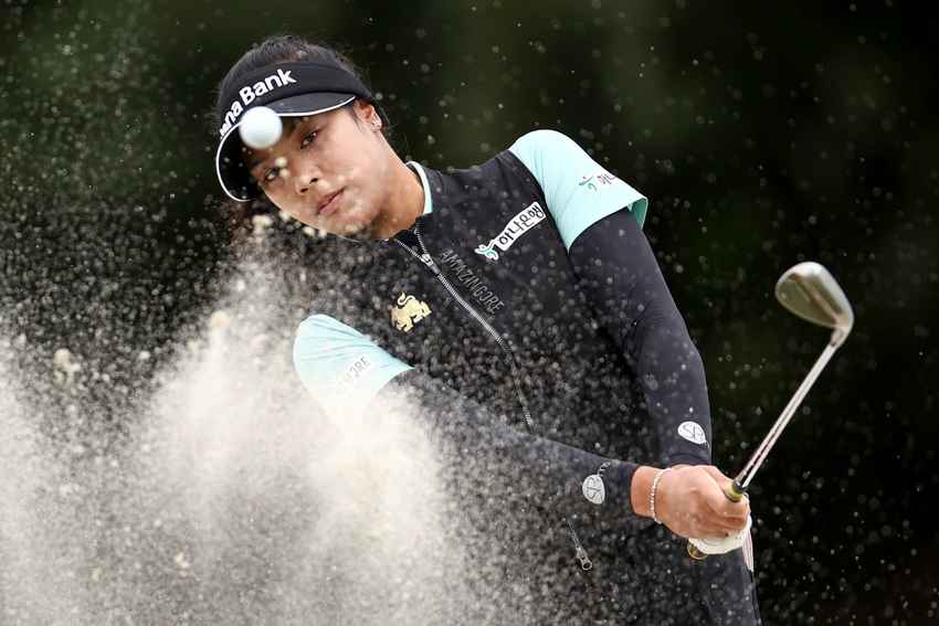 ทำได้ดี”โปรวัย 22 ปี แพทตี้ ซึ่งจบอันดับ 13 ร่วมทั้ง 2 รายการแรกในปีนี้ 