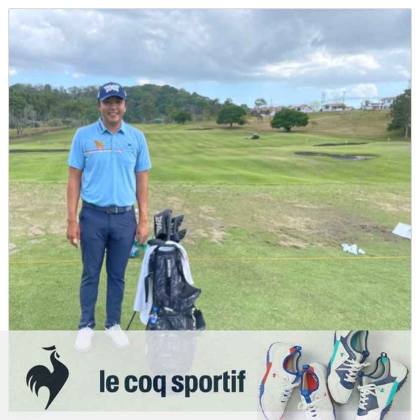 เข้มข้น ลิมพะสุต ไม่ผ่านการตัดตัวกอล์ฟคอร์นเฟอร์รีทัวร์ THE PANAMA CHAMPIONSHIP 