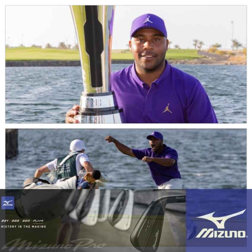 ขึ้นมือ 45 ของโลก ฮาโรลด์ วอร์เนอร์ เดอะเธิร์ด  ก้าวขึ้นไปคว้าแชมป์กอล์ฟ PIF Saudi International powered by SoftBank Investment Advisers 