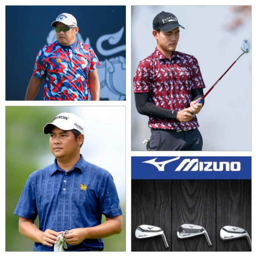 เด่นวิทย์ เดวิด บริบูรณ์ทรัพย์ รุกกี้ออฟเดอะเยียร์ออลไทยแลนด์กอล์ฟทัวร์ 2021 จะร่วมกลุ่มกับ ชัพชัย นิราศ และ ภวินท์ อิงคประดิษฐ์ ในสองรอบแรกกอล์ฟสิงห์ อีสาน โอเพ่น ครั้งที่ 15  ณ สนาม สิงห์ ปาร์ค ขอนแก่น กอล์ฟ คลับ พาร์ 72 