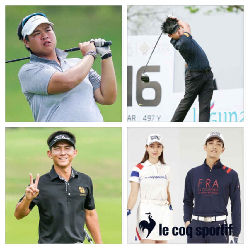 ‘อติรุจ’นำ4สโตรก กอล์ฟสิงห์ อีสาน โอเพ่น รอบสอง 