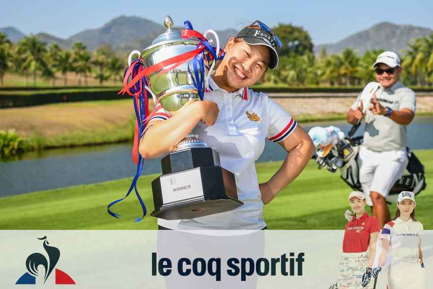 ชเนตตี ปิดเกม 18 อันเดอร์ฯ แชมป์ ไทยแลนด์ มิกซ์ รับ 4.5 แสน 