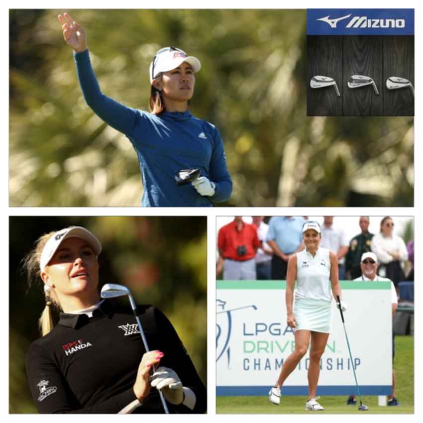 เดเนียล คัง นำอันดับ 1 สกอร์เฉลี่ยต่ำสุดของ แอลพีจีเอ ทัวร์ 2022 