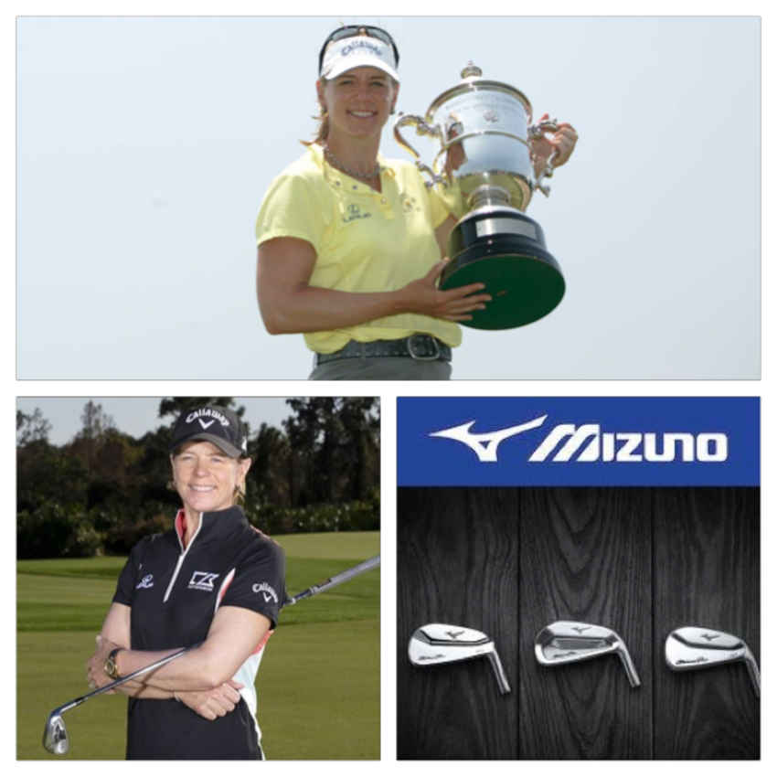 อันนิกา โซเรนสตัม โปรสาวจากสวีเดนแชมป์เมเจอร์ 10 รายการ ร่วมแข่งขันรายการยูเอส วีเมนส์ โอเพ่น เมเจอร์เก่าแก่ที่สุดของกอล์ฟหญิง วันที่ 2-5 มิถุนายน 2565 นี้ 