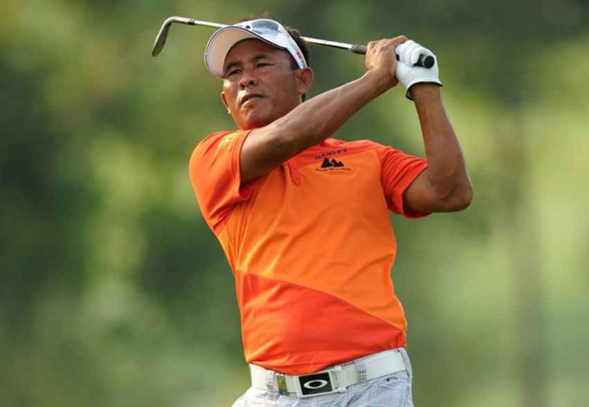 ธงชัย ใจดี เปิดฉากรอบแรก 5 อันเดอร์ 67 จาก 7 เบอร์ดี้ 2 โบกี้ อยู่ที่ 4 ร่วม กอล์ฟพีจีเอทัวร์แชมเปี้ยนส์ รายการ Chubb Classic ณ สนาม Tiburon Golf Club เมื่อวันศุกร์ที่ 18 กุมภาพันธ์ 65 