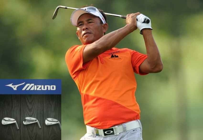 ธงชัย ใจดี จบที่ 34 ร่วม รับเงินรางวัล 3.2 แสนบาท 