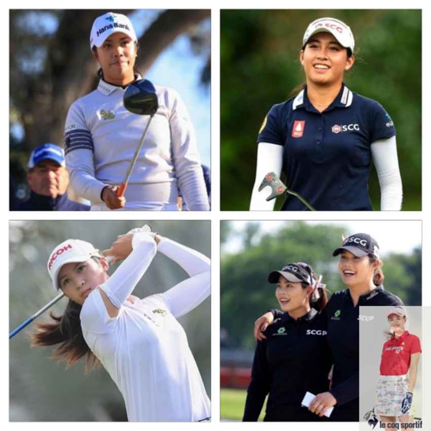 อัพเดตการจัดอันดับโลกนักกอล์ฟสาวล่าสุด 