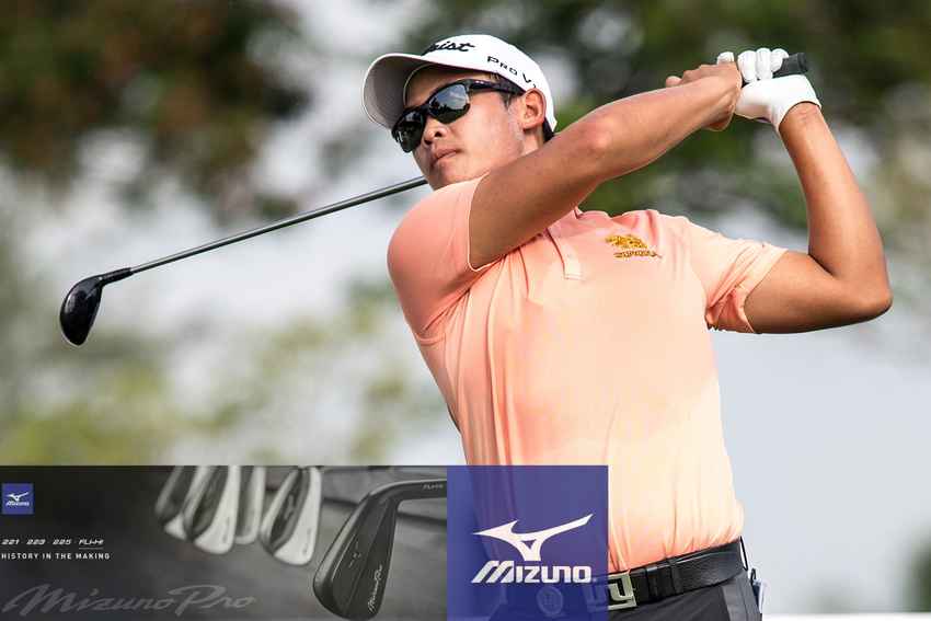 “โปรฟลุ๊ค” รฐนน วรรณศรีจันทร์ อดีตแชมป์ 3 รายการในออลไทยแลนด์กอล์ฟทัวร์ 