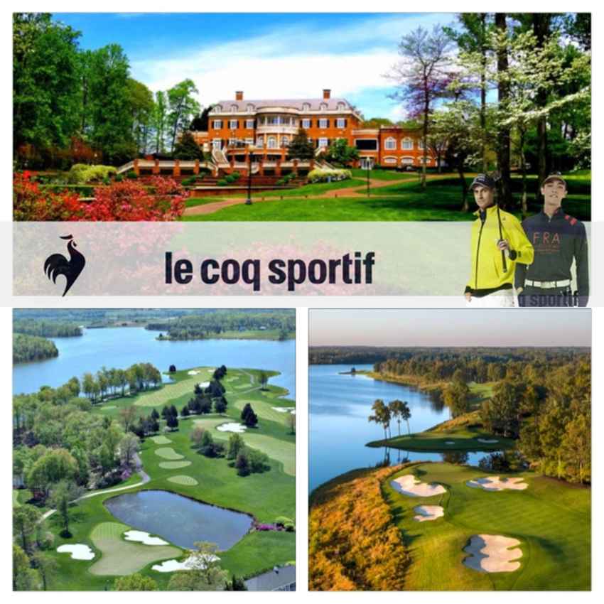 Robert Trent Jones กอล์ฟคลับที่จะเป็นเจ้าภาพ 2024 Solheim Cup 2024 