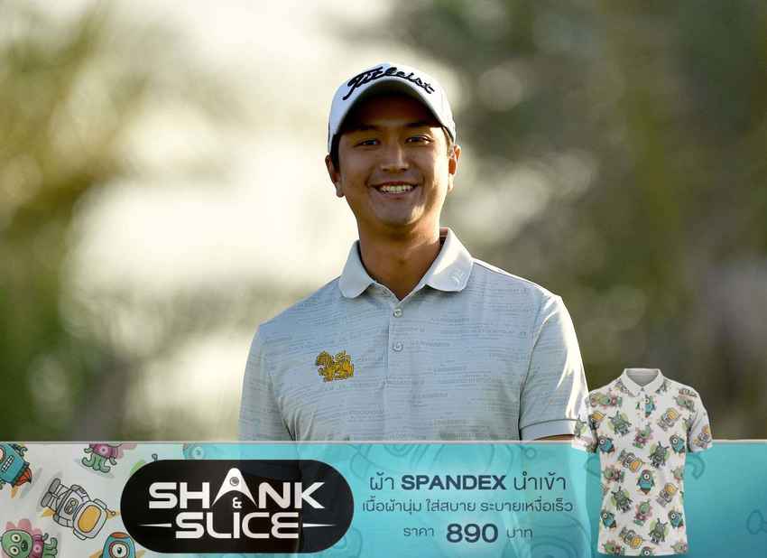 “โปรเพชร” สดมภ์ แก้วกาญจนา และ “โปรโต๋เต๋” ธิติพรรษ์ ภาช่วยประคอง ทำผลงานดีสุดในบรรดานักกอล์ฟในรอบแรกรายการ รอยัลส์ คัพ 