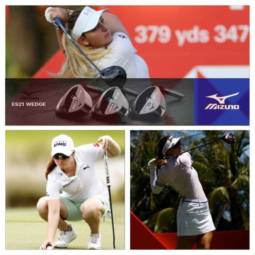 ยอดโปรสาวดีกรีแชมป์จาก 3 ทัวร์ใหญ่นำทัพสู้ศึก HSBC Women’s World Championship 