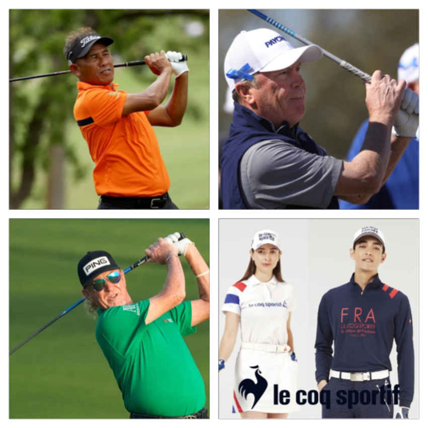 "อัพเดทผลการแข่งขันศึกกอล์ฟ PGA Tour Champions ในรอบที่ 1 รายการ Cologuard Classic 