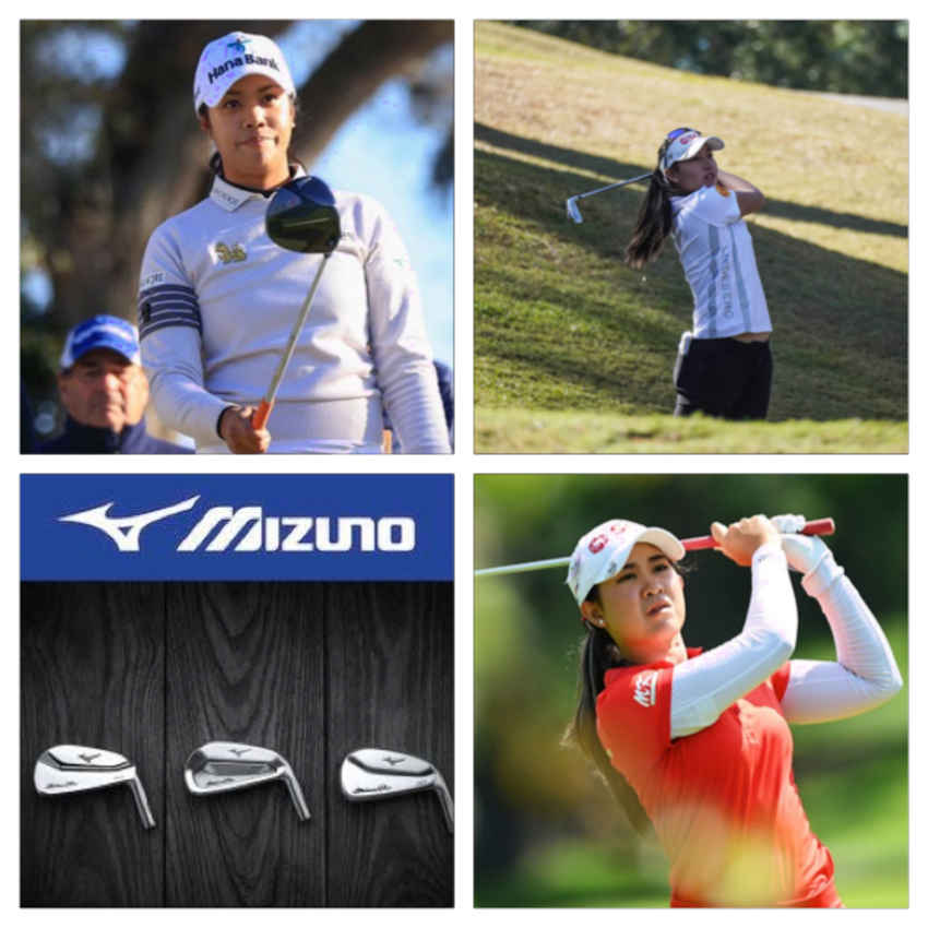 7 สาวนักกอล์ฟไทย พร้อมทำศึก HSBC WOMEN'S WORLD CHAMPIONSHIP ณ สนาม Sentosa Golf Club ที่สิงคโปร์ ในสัปดาห์หน้า (3-6 มีนาคม) 