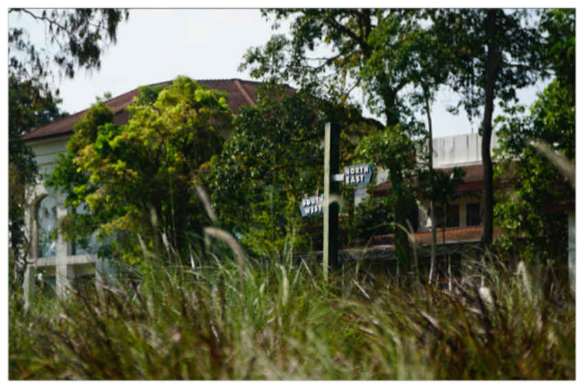 สนามกอล์ฟสุวรรณภูมิ 