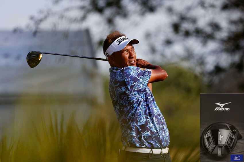 ธงชัย ใจดี จบอันดับ 9 ร่วมในรายการ Cologuard Classic รับเงินรางวัล 45,000 หรือราว 1.46 ล้านบาท 