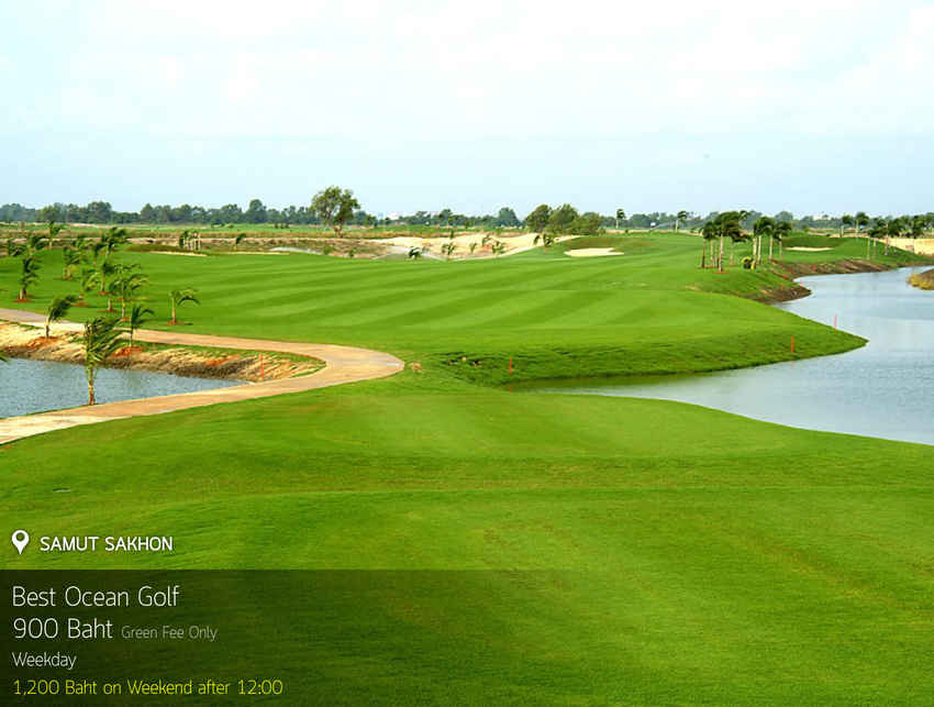 Best Ocean Golf News สนามกอล์ฟ เบสท์ โอเชียน กอล์ฟ